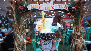 Kids' Halloween Bash at JoJo's Pumpkin Patch photo