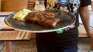 写真（Thursday Steak Night!）