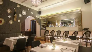 Una foto del restaurante Mistico