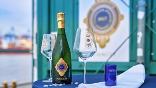 „Soirée Culinaire - 150 Jahre Brut Champagner“ photo