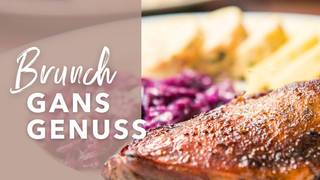 GANS GENUSS | BRUNCH photo