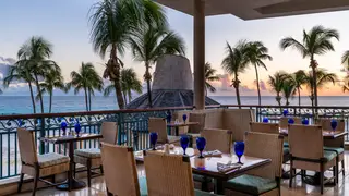 Photo du restaurant The Lighthouse Terrace at Hilton Barbados Resort