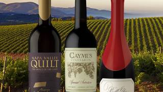 Caymus Wine Dinner photo