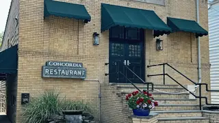 Une photo du restaurant Concordia Restaurant