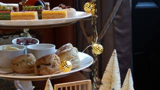 Festive Afternoon Tea £59 photo