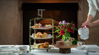 25% off Vegan Afternoon tea photo