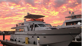 Omakase Dinner on a Luxury Yacht Photo