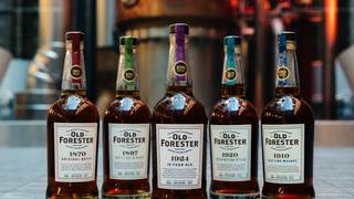 October 10th Old Forester Bourbon Dinner photo