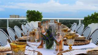 Rooftop Chef's Table ft. Moët Hennessy photo