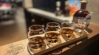 Weller's Whiskey Wanderlust Flight Foto