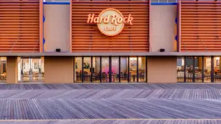 Een foto van restaurant Hard Rock Cafe - Atlantic City