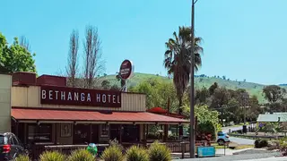 A photo of Bethanga Hotel restaurant