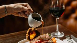 BRW - Sunday Roast for 2 and btl house wine - £55 photo