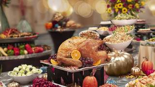 Thanksgiving Grand Brunch Buffet photo