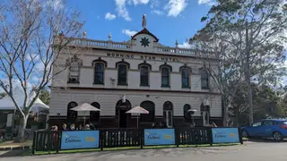 A photo of The Morning Star Hotel restaurant