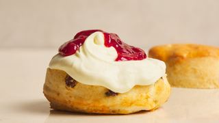 Cream Tea in the Main Restaurant photo