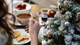 Festive Afternoon Tea photo