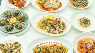 Une photo du restaurant Luci's Ristorante Italiano