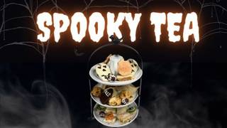 Spooky Afternoon Tea photo