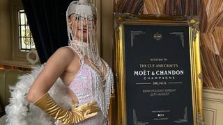 Moët & Chandon Bottomless Champagne Brunch photo