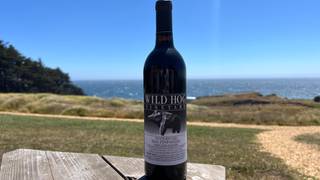 Vinyl, Wine & Dine with Wild Hog Winery photo