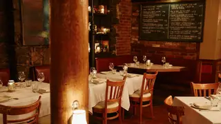 A photo of Garde Manger restaurant