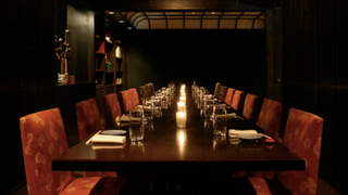 12 Person Private Dining Room photo