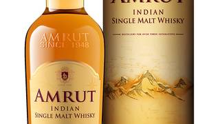 Amrut Whisky Dinner photo