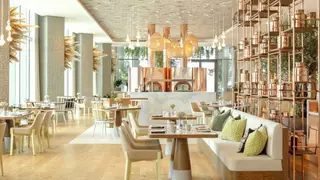 Una foto del restaurante Fi'lia Dubai