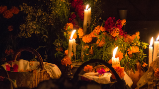 Dia de los Muertos: Spirits of the Night photo