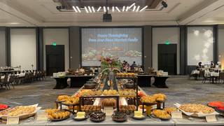 Thanksgiving Buffet Feast photo