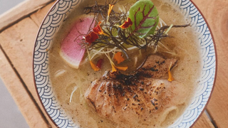 YUJI Ramen Tunakotsu photo