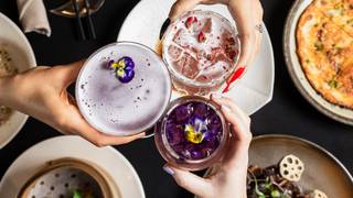 $69 Asian Fusion Bottomless Brunch張�相片