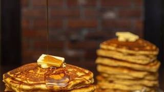 写真（All You Can Eat Pancakes!!!! Just $12）