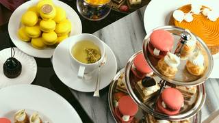 �写真（St. Regis Afternoon Tea）