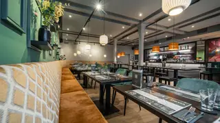 Een foto van restaurant OLIVIA  Breakfast - Resto - Bar