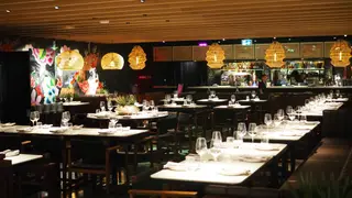 Een foto van restaurant Restaurant Club Social Mexicano