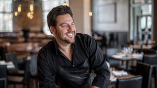 Meet Celebrity Chef Scott Conant photo