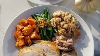 Thanksgiving Delights: A Culinary Celebration photo