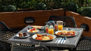 Breakfast Set Menu photo