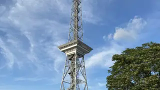 A photo of Funkturm Restaurant Berlin restaurant