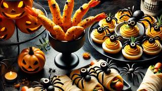 Halloween Party at Gerrard Street Kitchen 🎃 photo