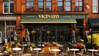 Een foto van restaurant Vicinato Ristorante