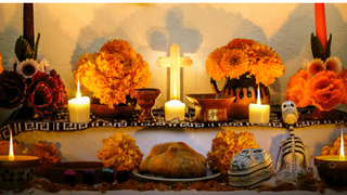 Dia de los Muertos Celebration Dinner photo