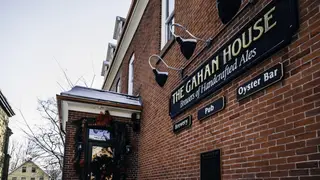 Une photo du restaurant The Gahan House