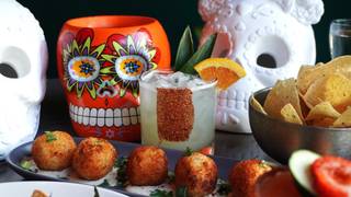 Dia De Los Muertos - Paint & Sip photo