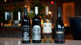 Silver Oak Wine Dinner photo