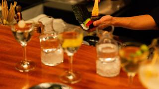 写真（Hand Roll & Martini Bar）