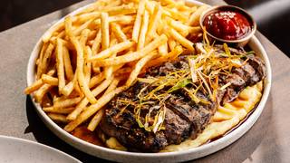 Bottomless Frites Brunch $89 per person Photo