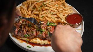 Bottomless Frites Brunch $89 per person photo